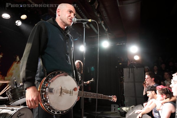 SHOW ME THE BODY - 2023-04-25 - PARIS - La Maroquinerie - Julian Cashwan-Pratt - Harlan Steed